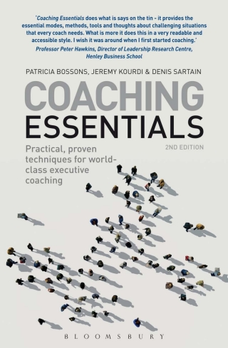 Imagen de portada: Coaching Essentials 1st edition 9781408157206