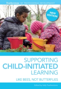 Cover image: Supporting Child-initiated Learning 1st edition 9781408189160