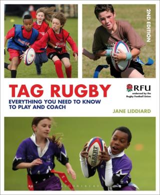 Imagen de portada: Tag Rugby 2nd edition 9781408195369