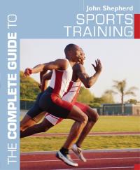 Immagine di copertina: The Complete Guide to Sports Training 1st edition 9780713678352