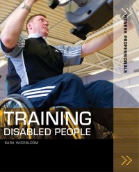 Immagine di copertina: Training Disabled People 1st edition 9780713679236