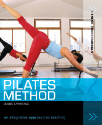 Cover image: Pilates Method 1st edition 9780713684964