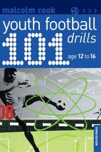 Omslagafbeelding: 101 Youth Football Drills 1st edition 9781472975355