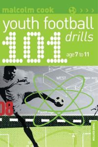 表紙画像: 101 Youth Football Drills 1st edition 9781408102886