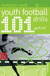 صورة الغلاف: 101 Youth Football Drills 1st edition 9781408102886
