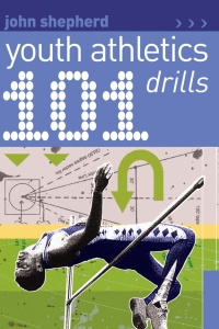 Titelbild: 101 Youth Athletics Drills 1st edition 9781408111390