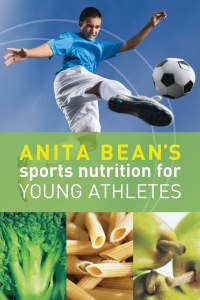 Titelbild: Anita Bean's Sports Nutrition for Young Athletes 1st edition 9781399404808