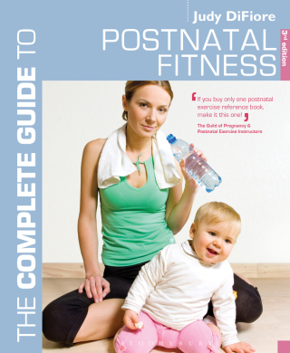 Cover image: The Complete Guide to Postnatal Fitness 3rd edition 9781408124550