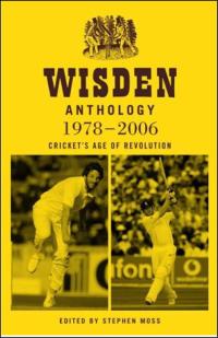 Cover image: Wisden Anthology 1978-2006 1st edition 9781905625000