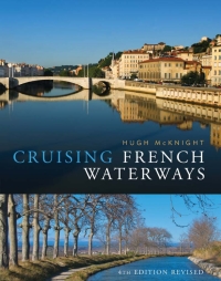 Imagen de portada: Cruising French Waterways 4th edition