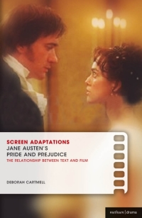 Cover image: Screen Adaptations: Jane Austen's Pride and Prejudice 1st edition 9781408105931