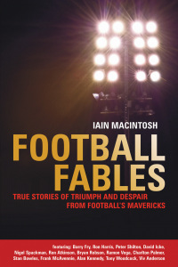 Cover image: Football Fables 1st edition 9780713689549