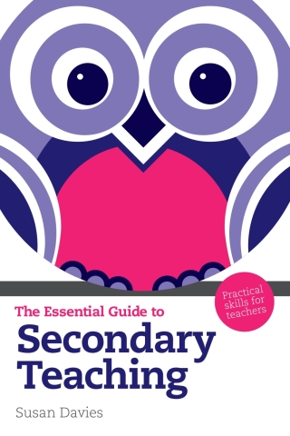 Titelbild: The Essential Guide to Secondary Teaching 1st edition 9781408224526