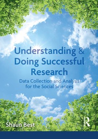 Cover image: Understanding and Doing Successful Research 9781408229224