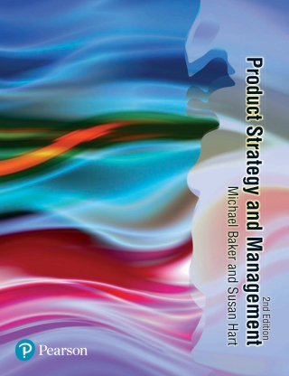 Cover image: Product Strategy and Management 2nd edition 9780273694502