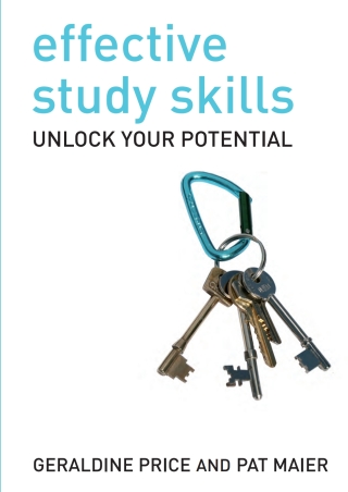 Cover image: Effective Study Skills 1st edition 9781405840736