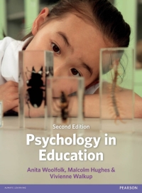 Cover image: Psychology in Education 2nd edition 9781408257500