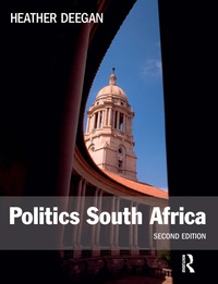 Cover image: Politics South Africa 2nd edition 9781408258248