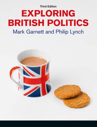 Cover image: Exploring British Politics 3rd edition 9781408263655