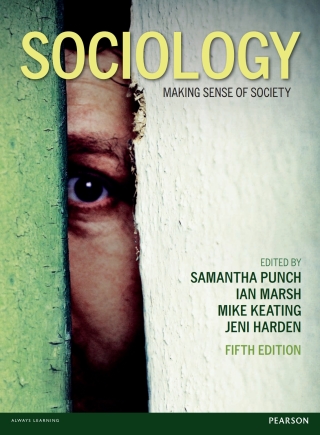 Cover image: Sociology 5th edition 9781408269541