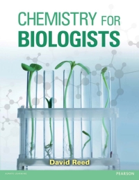 Cover image: Chemistry for Biologists 1st edition 9781408280829