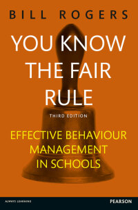 Imagen de portada: You Know the Fair Rule eBook 3rd edition 9781408296011