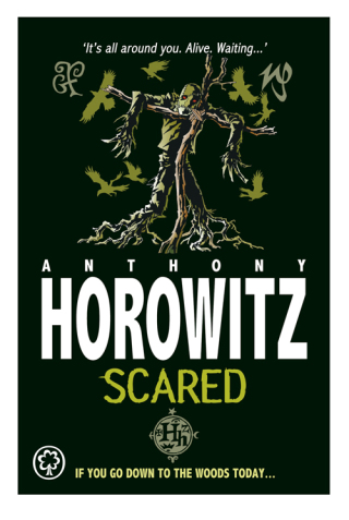 Cover image: Scared 9781846169687