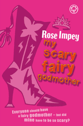 Cover image: My Scary Fairy Godmother 9781408318898