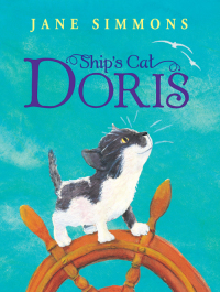 Cover image: Ship's Cat Doris 9781408308967