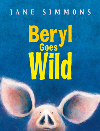 Cover image: Beryl Goes Wild 9781408319604