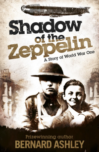 Cover image: Shadow of the Zeppelin 9781408327289