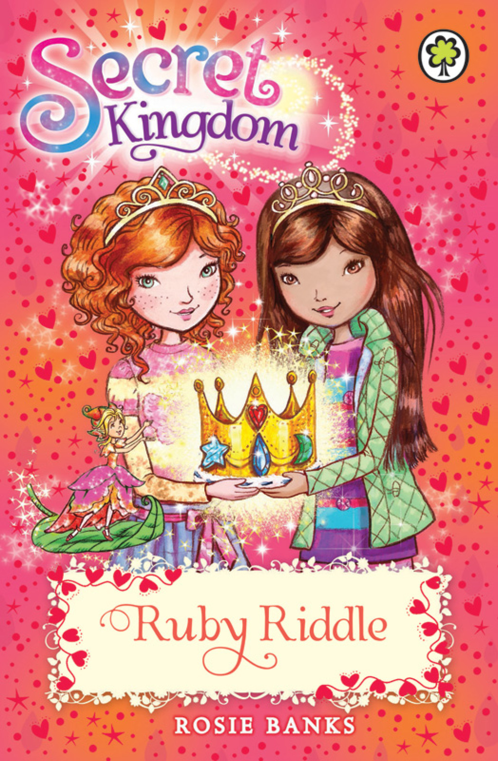 Ruby Riddle (eBook)