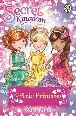 Cover image: Pixie Princess 9781408329160