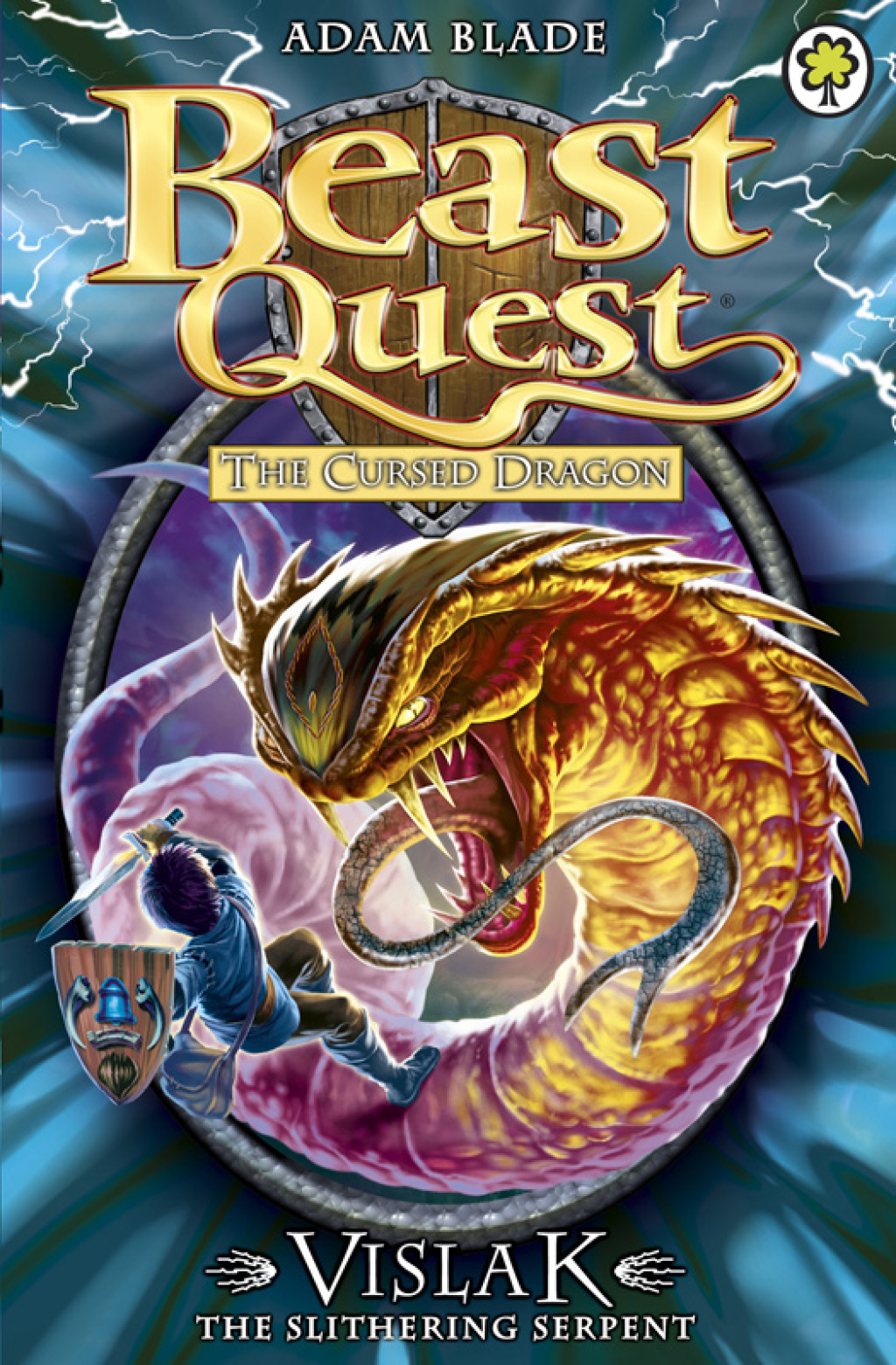 Vislak the Slithering Serpent Series 14 Book 2