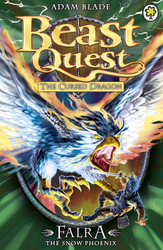 Cover image: Falra the Snow Phoenix 9781408358702