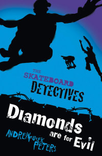 Cover image: Diamonds Are for Evil 9781846166082