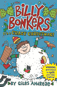 Cover image: It's a Crazy Christmas 9781408332658
