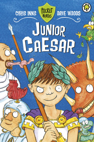 Cover image: Junior Caesar 9781408332788