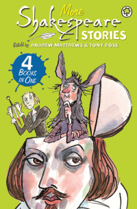 Cover image: More Shakespeare Stories 9781408333846