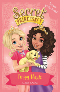 Cover image: Puppy Magic – Bumper Special Book! 9781408336168