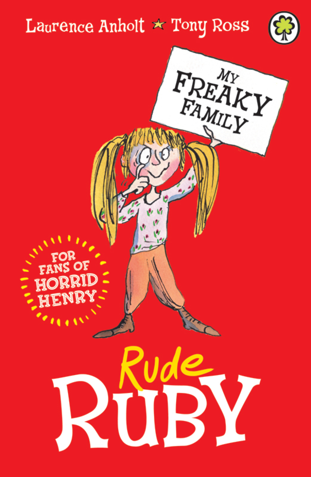 Rude Ruby (eBook)