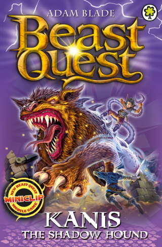 Cover image: Kanis the Shadow Hound 9781408358788