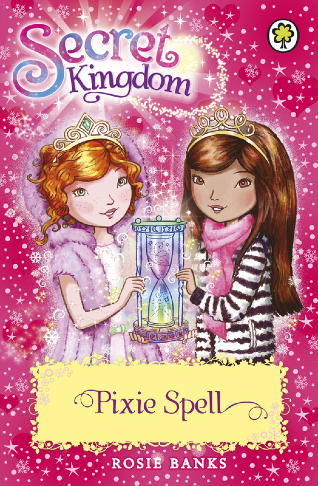 Pixie Spell (eBook)