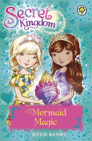 Cover image: Mermaid Magic 9781408340134