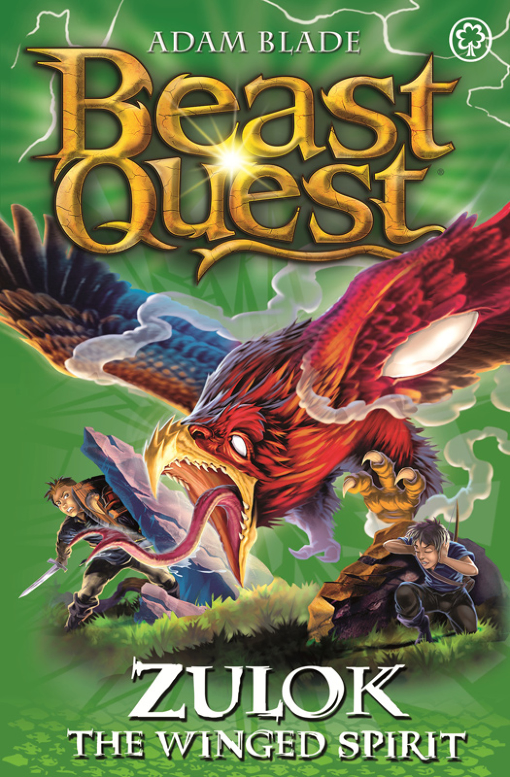 Zulok the Winged Spirit Series 20 Book 1