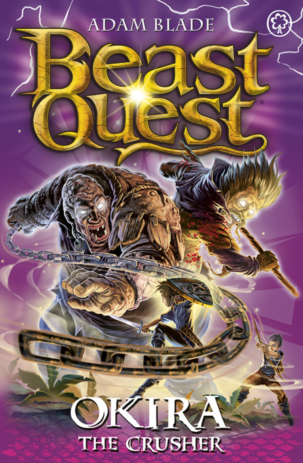 Okira the Crusher Series 20 Book 3