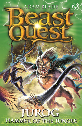 Cover image: Jurog, Hammer of the Jungle 9781408343401