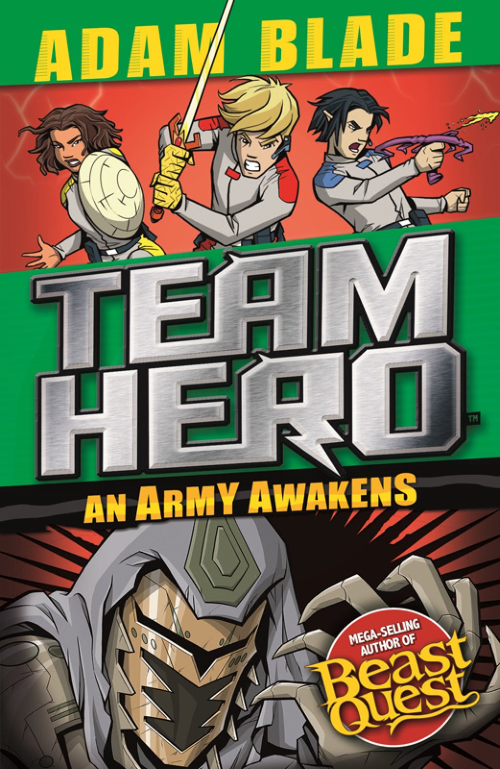 An Army Awakens Series 4 Book 4
