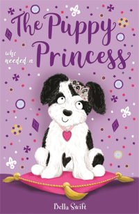 Cover image: The Puppy Who Needed a Princess 9781408360354