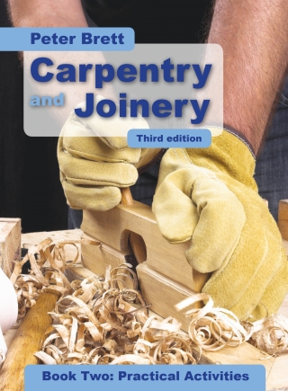 Immagine di copertina: Carpentry and Joinery Book Two: Practical Activities 3rd edition 9781408506486